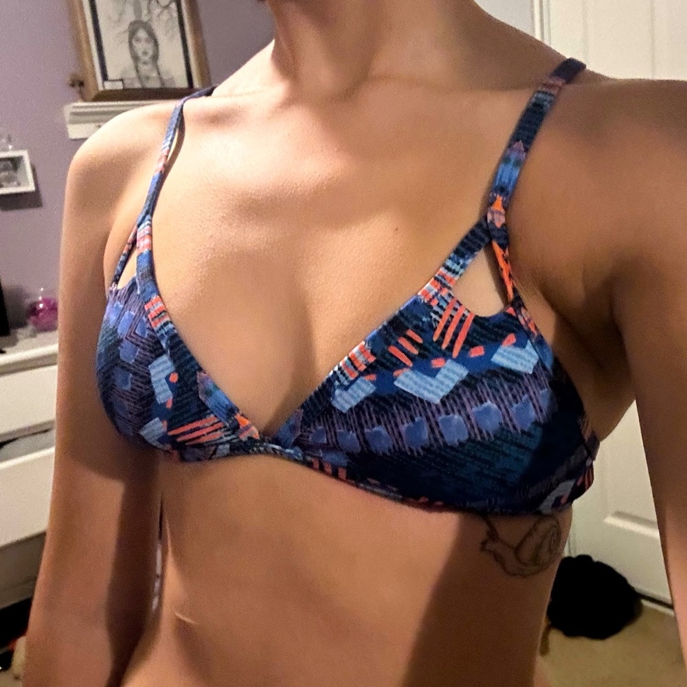 Jolyn Finn Bikini Top